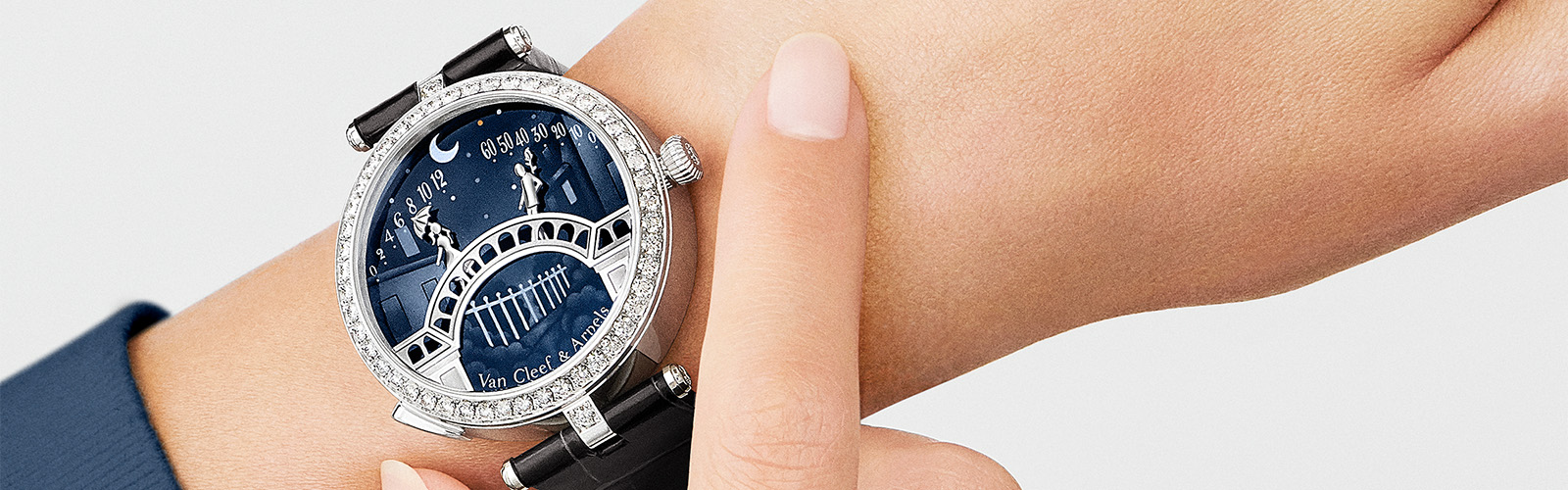 Купить копии украшений Van Cleef & Arpels высокого качества