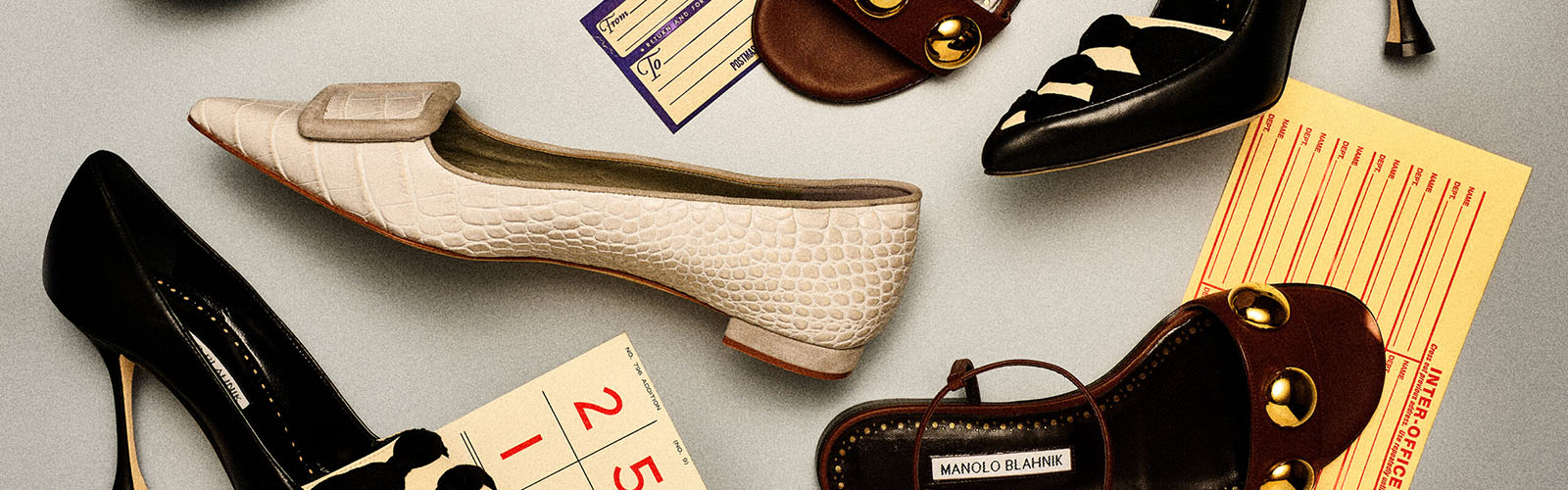 Купить копии обуви Manolo Blahnik