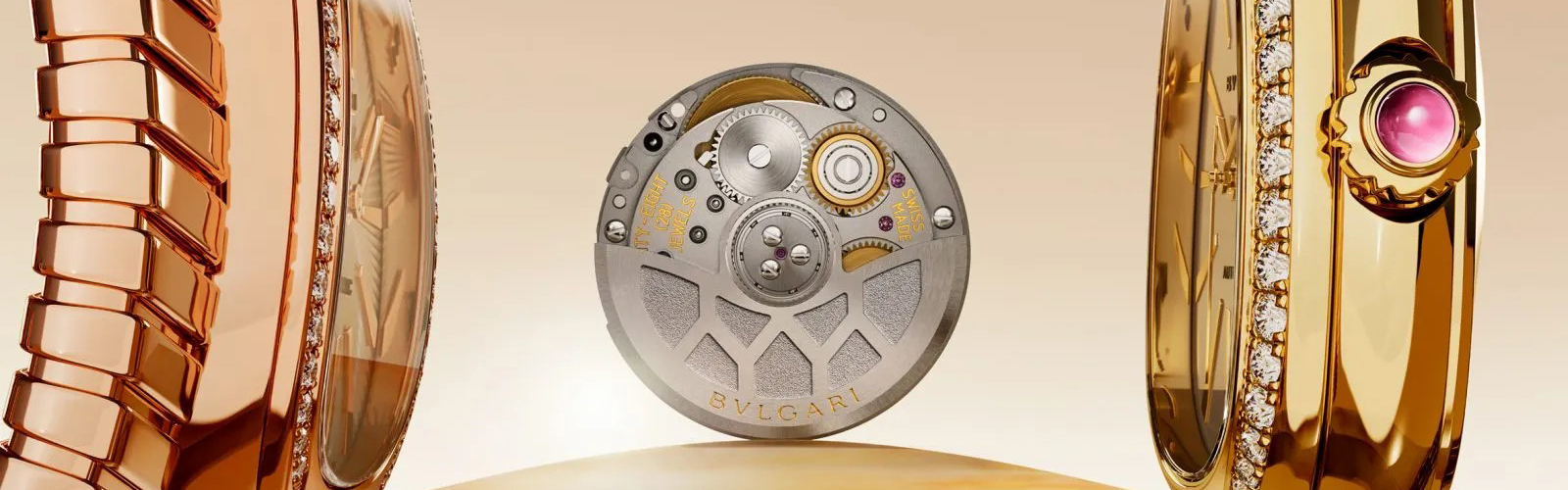 Копии и реплики аксессуаров Bvlgari
