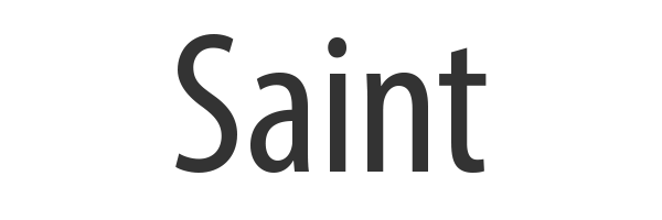 Saint