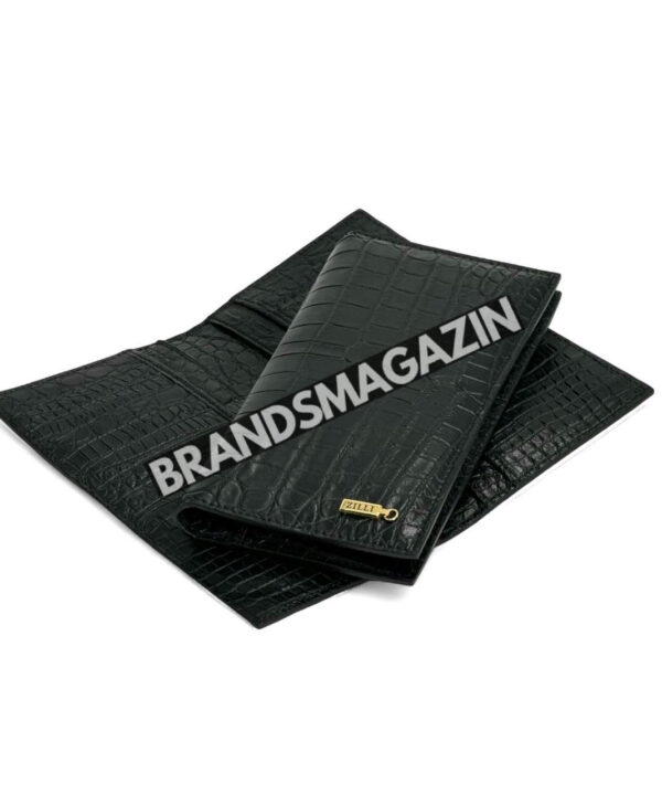 Портмоне Zilli из кожи крокодила BM46807304177 Портмоне Zilli из кожи крокодила BM46807304177