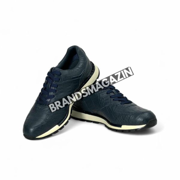 Кроссовки Berluti из кожи крокодила BM47587027377