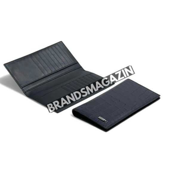 Портмоне Zilli из кожи крокодила BM46807316577