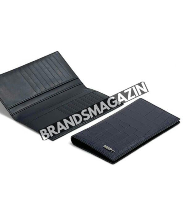 Портмоне Zilli из кожи крокодила BM46807316577 Портмоне Zilli из кожи крокодила BM46807316577