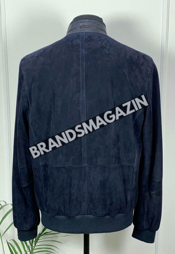 Куртка Brunello Cucinelli BM47601773677 4
