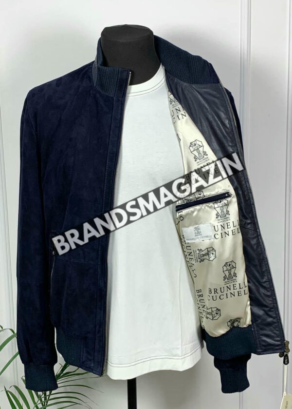 Куртка Brunello Cucinelli BM47601773677 5