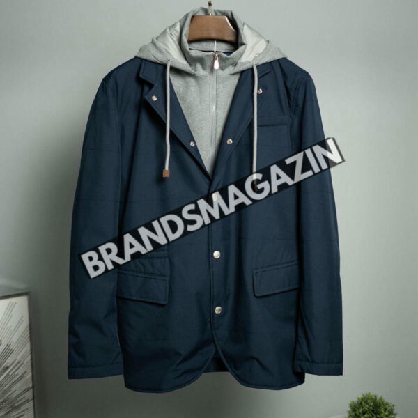 Куртка Brunello Cucinelli BM47588800577