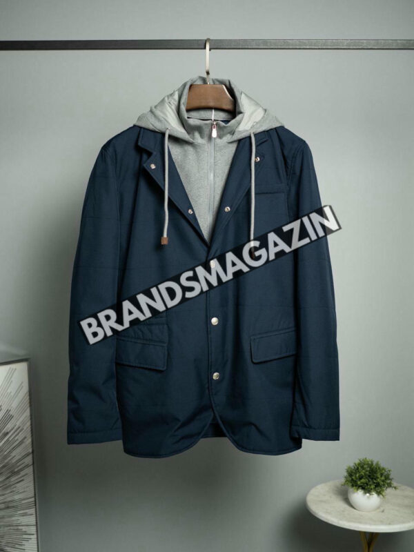 Куртка Brunello Cucinelli BM47588800577