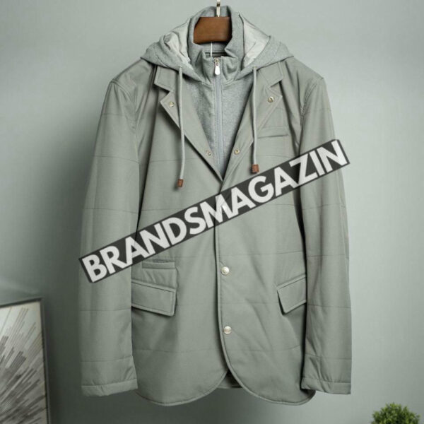 Куртка Brunello Cucinelli BM47588815177