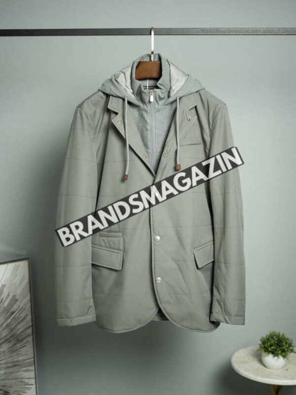 Куртка Brunello Cucinelli BM47588815177