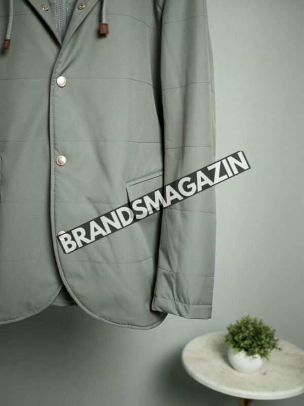 Куртка Brunello Cucinelli BM47588815177 5