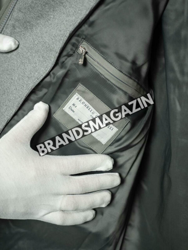 Куртка Brunello Cucinelli BM47588815177 6