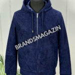 Замшевая куртка Brunello Cucinelli BM47217243577
