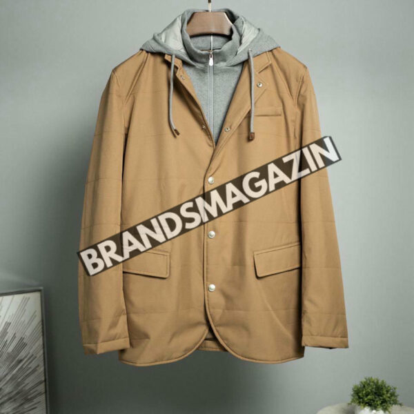 Куртка Brunello Cucinelli BM47588827777