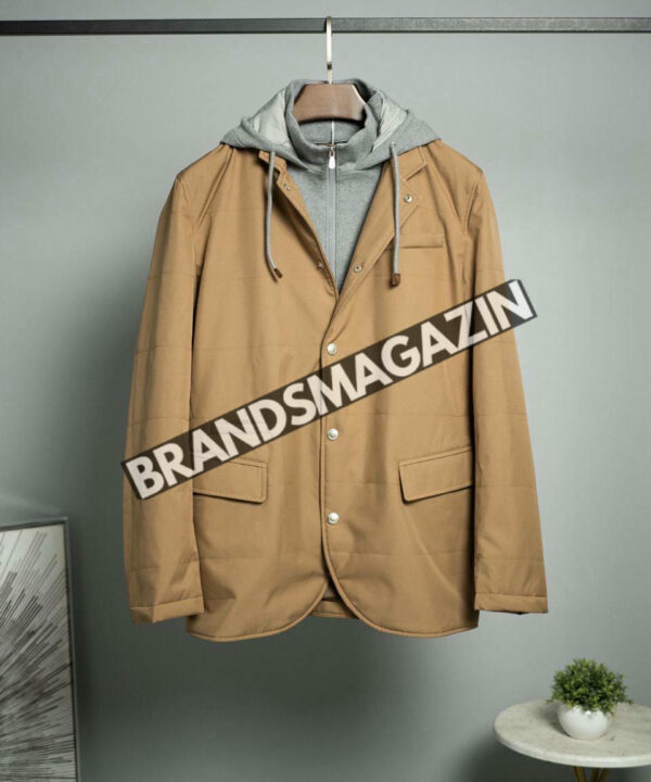 Куртка Brunello Cucinelli BM47588827777 Куртка Brunello Cucinelli BM47588827777