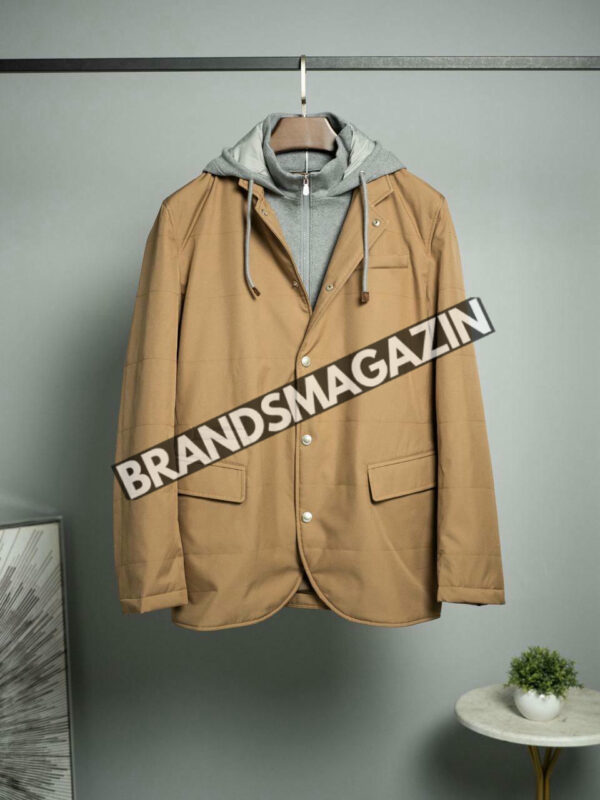 Куртка Brunello Cucinelli BM47588827777