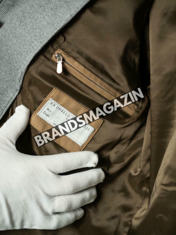 Куртка Brunello Cucinelli BM47588827777 6