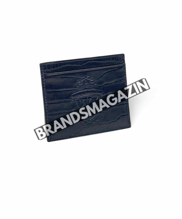 Картхолдер Billionaire из кожи крокодила BM46092045877 Картхолдер Billionaire из кожи крокодила BM46092045877