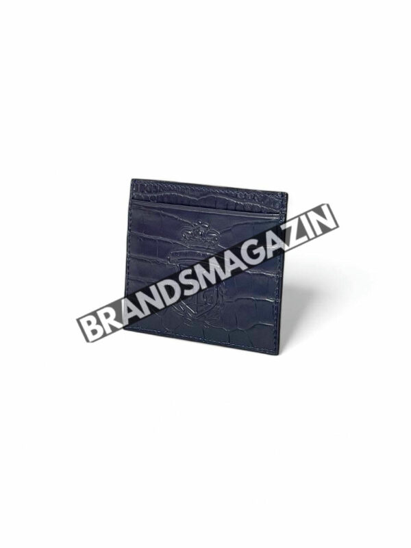 Картхолдер Billionaire из кожи крокодила BM46092045877 4