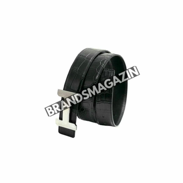 Ремень Hermes из кожи крокодила BM46092352877