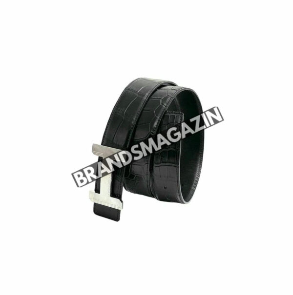 Ремень Hermes из кожи крокодила BM46092352877