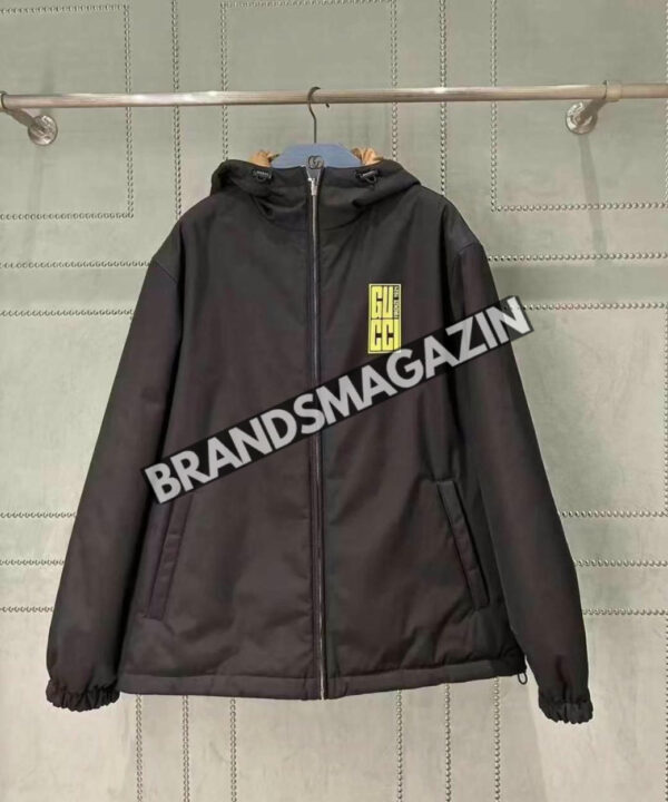 Двухсторонняя куртка Gucci BM47187388577 Двухсторонняя куртка Gucci BM47187388577