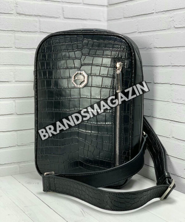 Сумка-слинг Stefano Ricci из кожи крокодила BM47558744177 Сумка-слинг Stefano Ricci из кожи крокодила BM47558744177