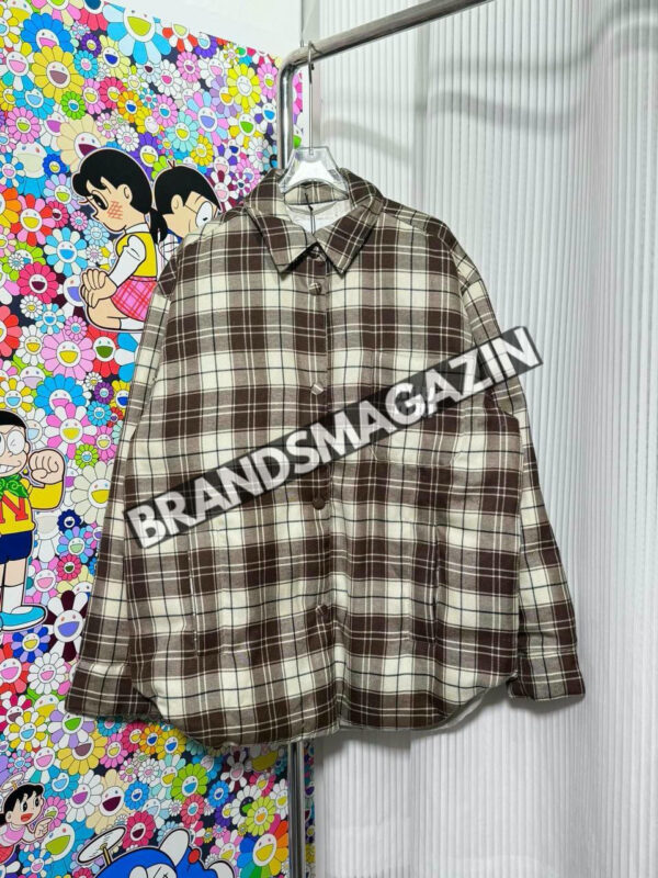 Куртка MIU MIU BM47238738677