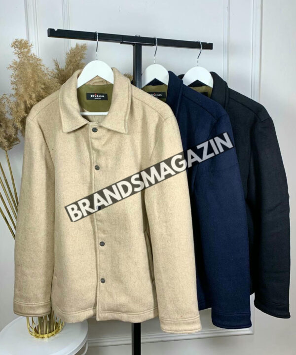 Куртка Kiton BM47647680877 Куртка Kiton BM47647680877