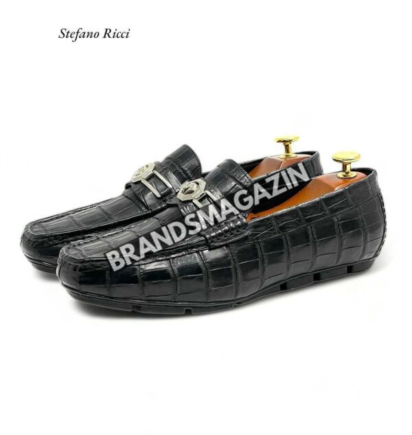 Мокасины Stefano Ricci BM69881077 3