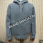 Двухсторонняя куртка Brunello Cucinelli BM47569248777