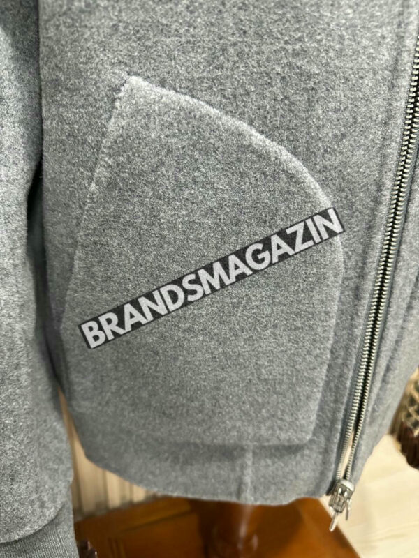 Двухсторонняя куртка Brunello Cucinelli BM47569248777 4