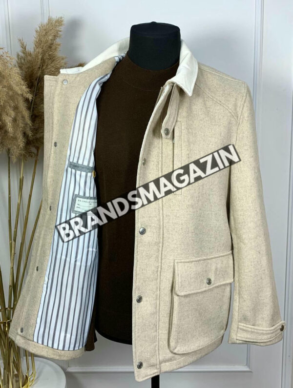 Куртка Brunello Cucinelli BM47648102577 5