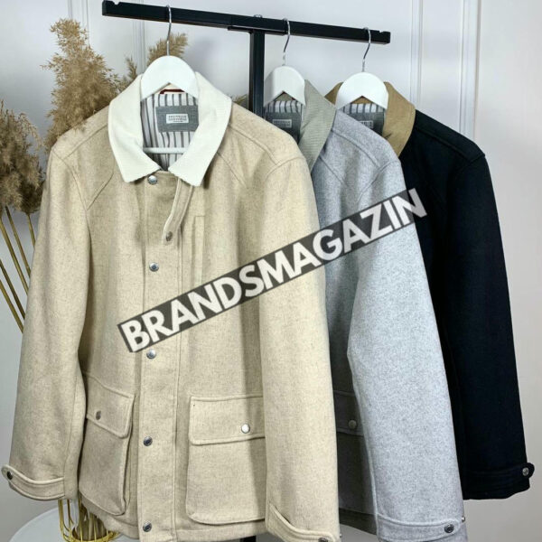 Куртка Brunello Cucinelli BM47648102577