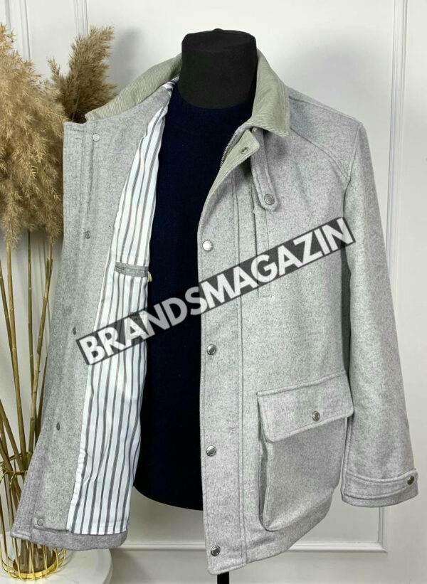 Куртка Brunello Cucinelli BM47648102577 9