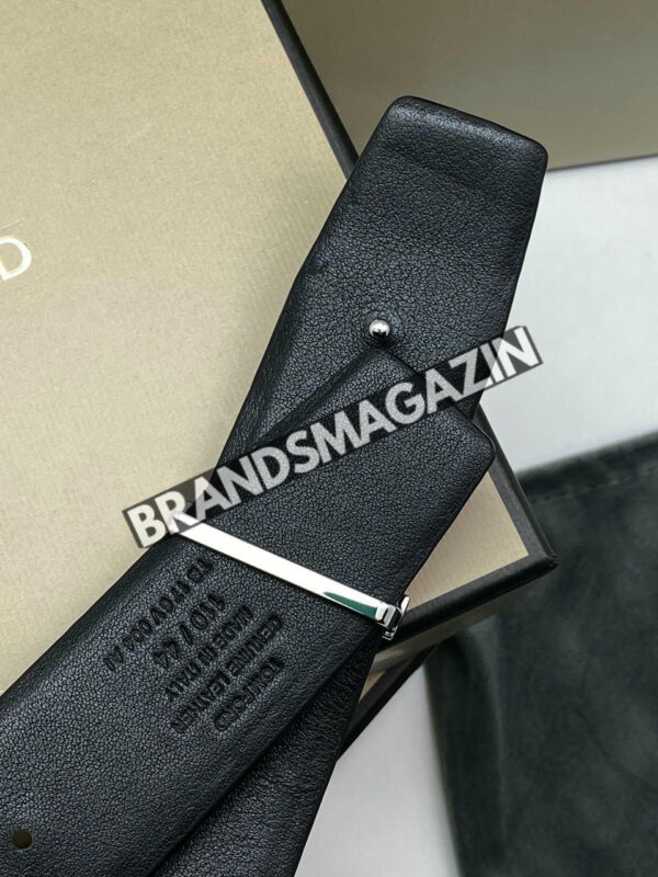 Ремень Tom Ford из кожи крокодила BM45681743377 4