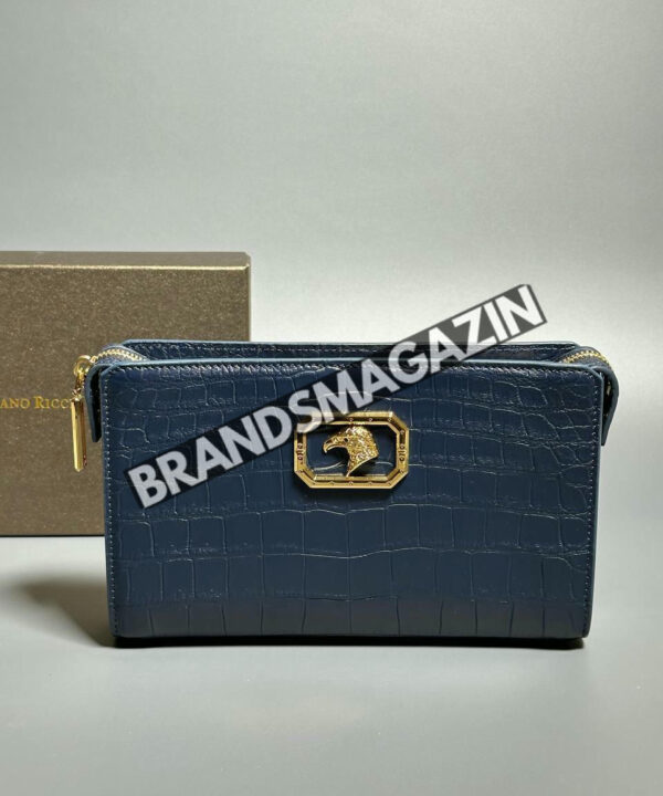 Клатч Stefano Ricci из кожи крокодила BM47588940677 Клатч Stefano Ricci из кожи крокодила BM47588940677