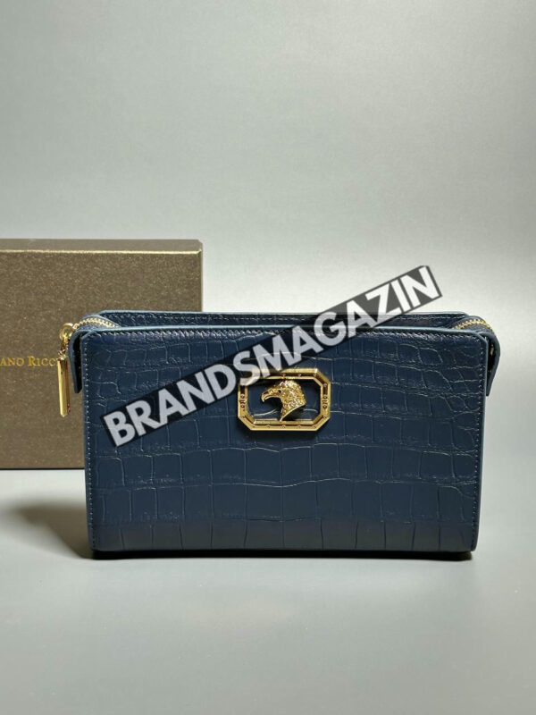 Клатч Stefano Ricci из кожи крокодила BM47588940677