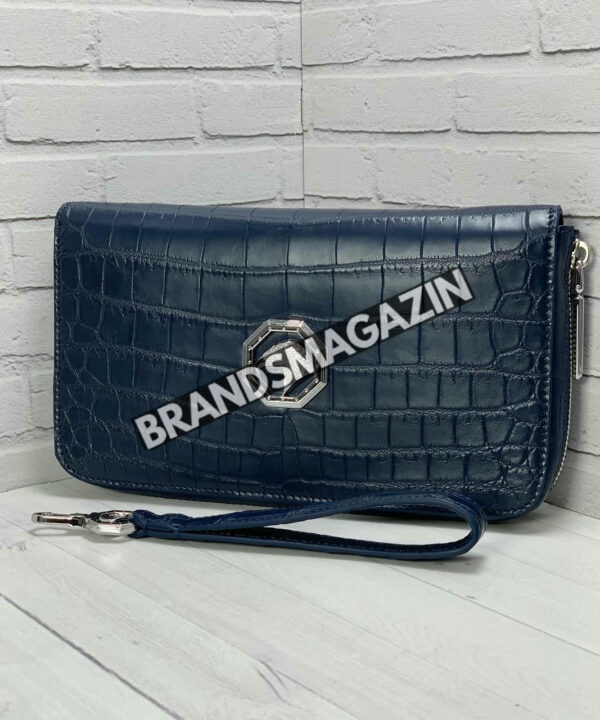 Клатч Stefano Ricci из кожи крокодила BM47559548977 Клатч Stefano Ricci из кожи крокодила BM47559548977