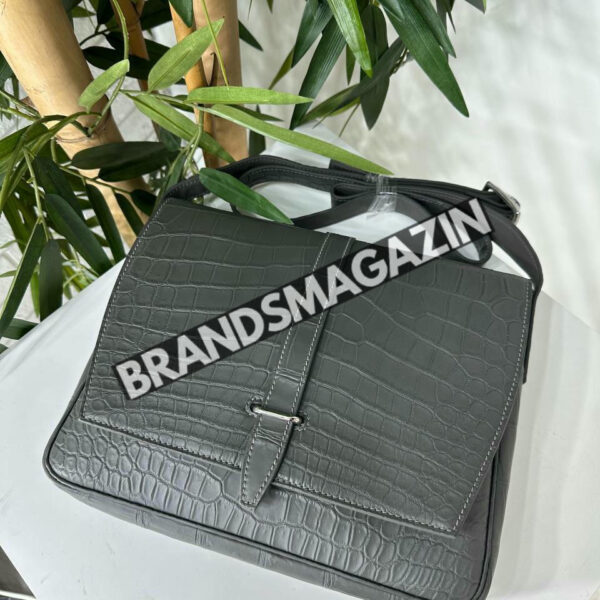 Сумка Hermes из кожи крокодила BM47428474977