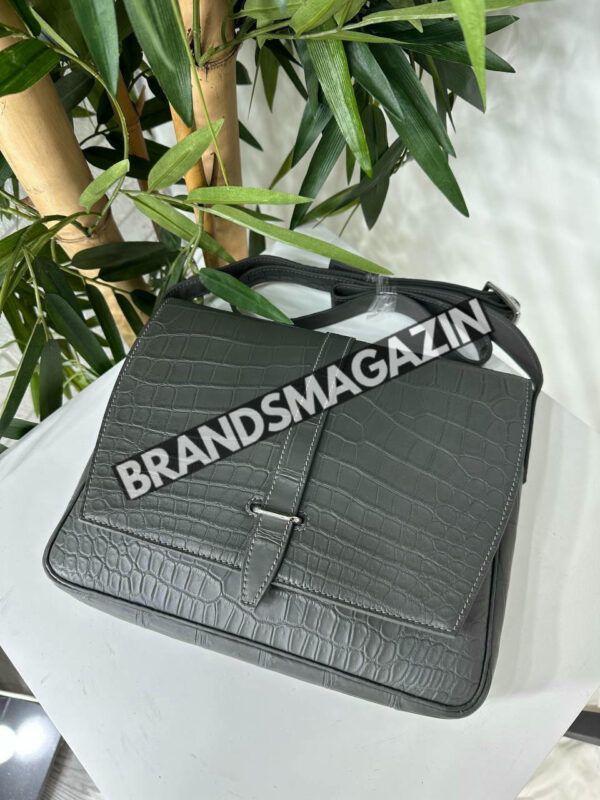 Сумка Hermes из кожи крокодила BM47428474977