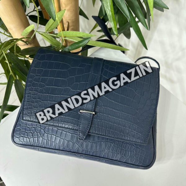 Сумка Hermes из кожи крокодила BM47428476777