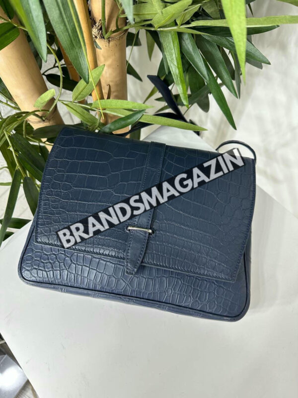 Сумка Hermes из кожи крокодила BM47428476777