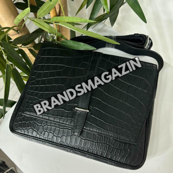 Сумка Hermes из кожи крокодила BM47428479377