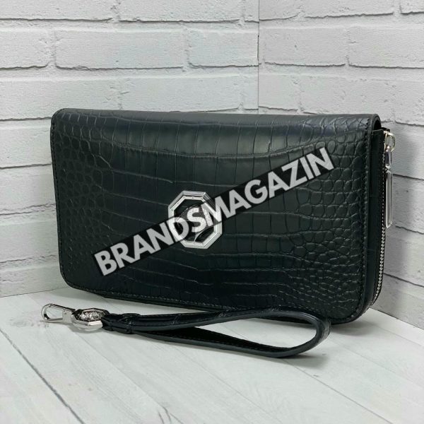 Клатч Stefano Ricci из кожи крокодила BM47559154877