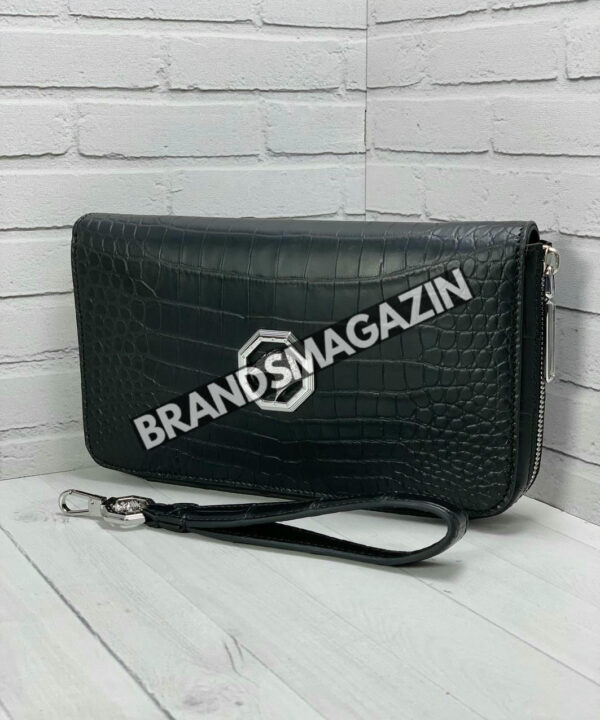 Клатч Stefano Ricci из кожи крокодила BM47559154877 Клатч Stefano Ricci из кожи крокодила BM47559154877