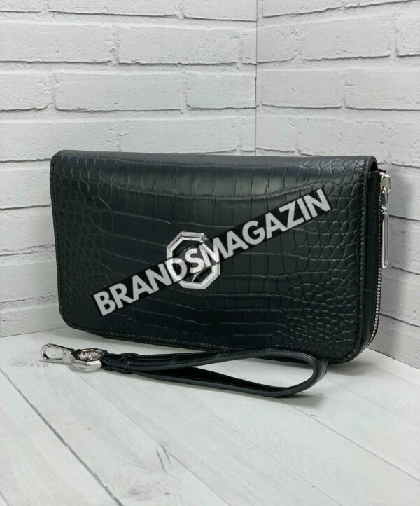Клатч Stefano Ricci из кожи крокодила BM47559154877