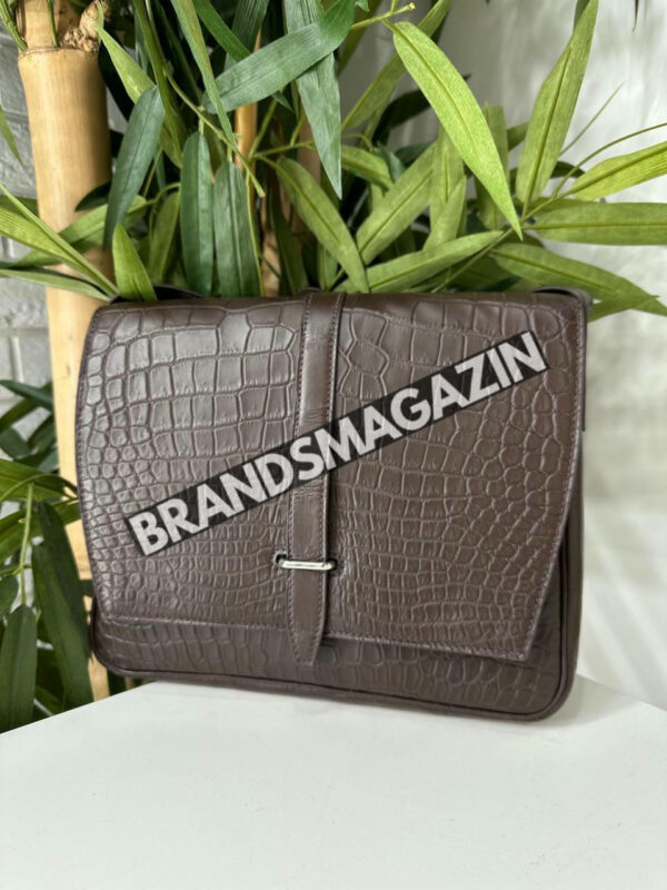 Сумка Hermes из кожи крокодила BM47428480577