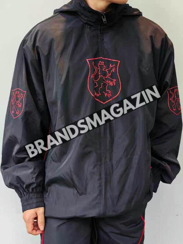 Куртка Balenciaga BM47444070777 3