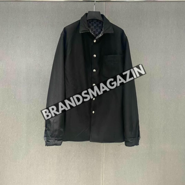Двухсторонняя куртка Gucci BM47623668277